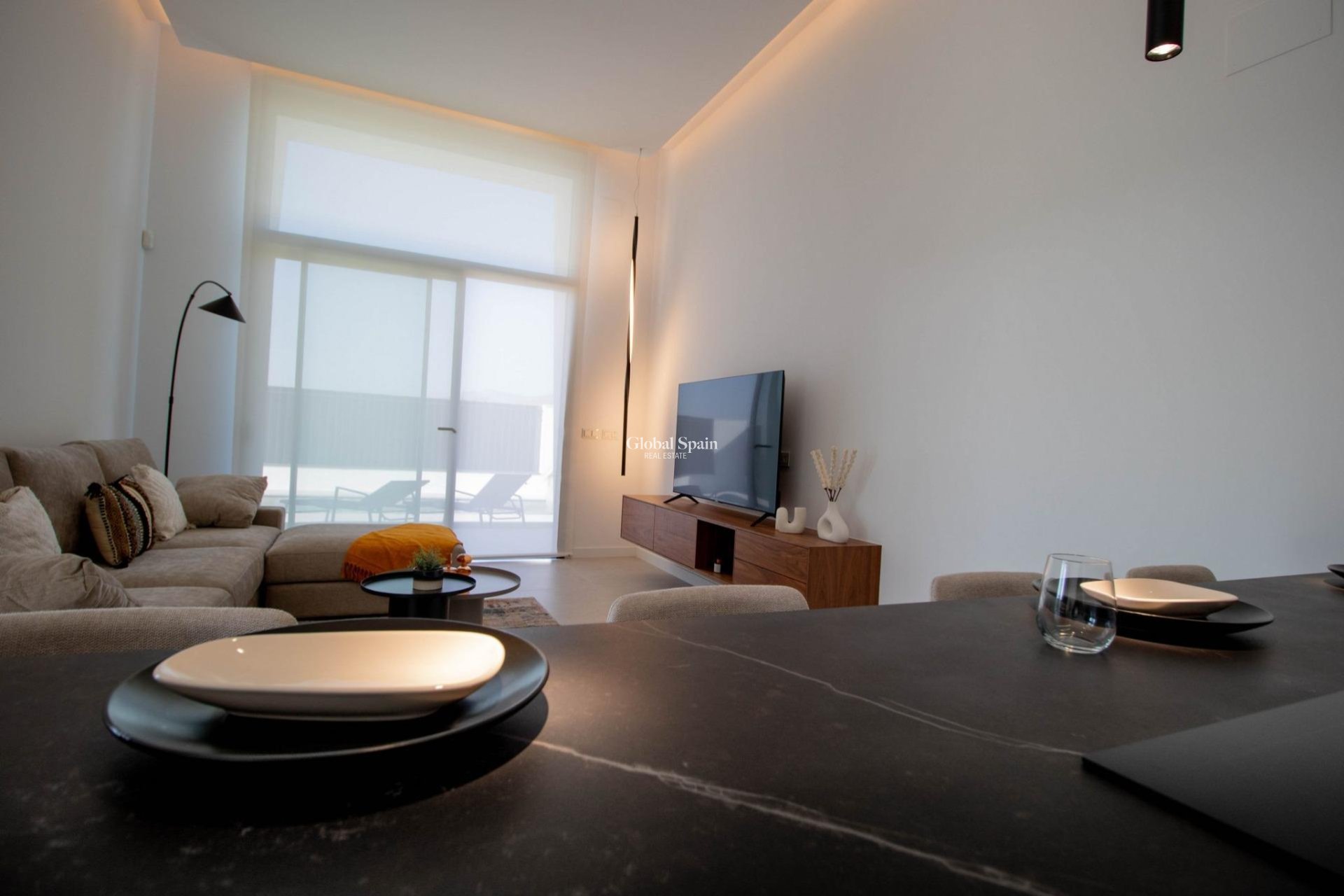 Nueva construcción  - VILLA -
FINESTRAT