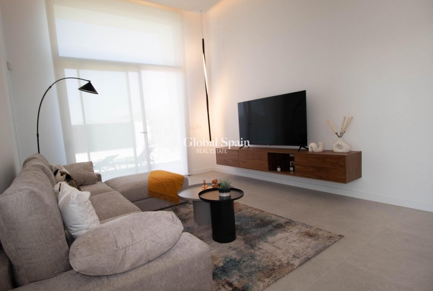 Nueva construcción  - VILLA -
FINESTRAT