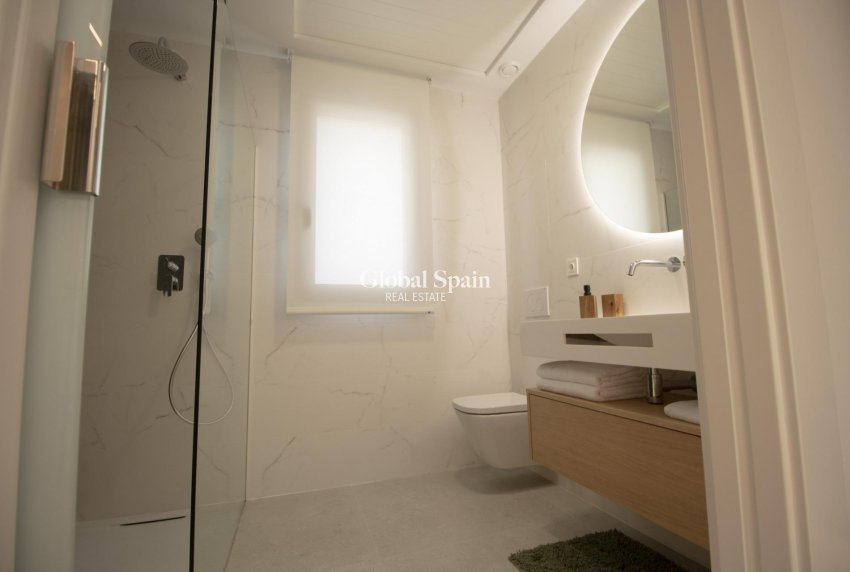 Nueva construcción  - VILLA -
FINESTRAT