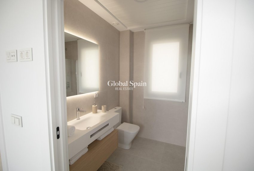 Nueva construcción  - VILLA -
FINESTRAT