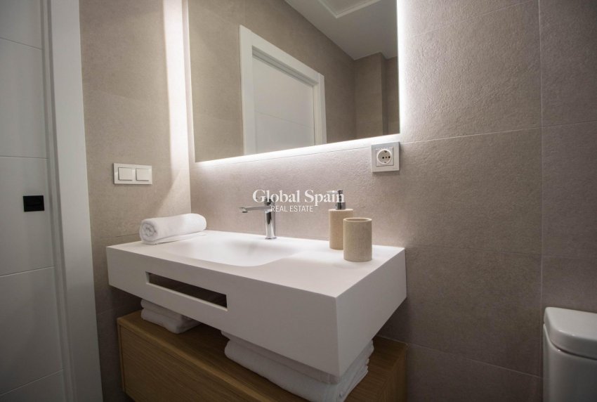 Nueva construcción  - VILLA -
FINESTRAT