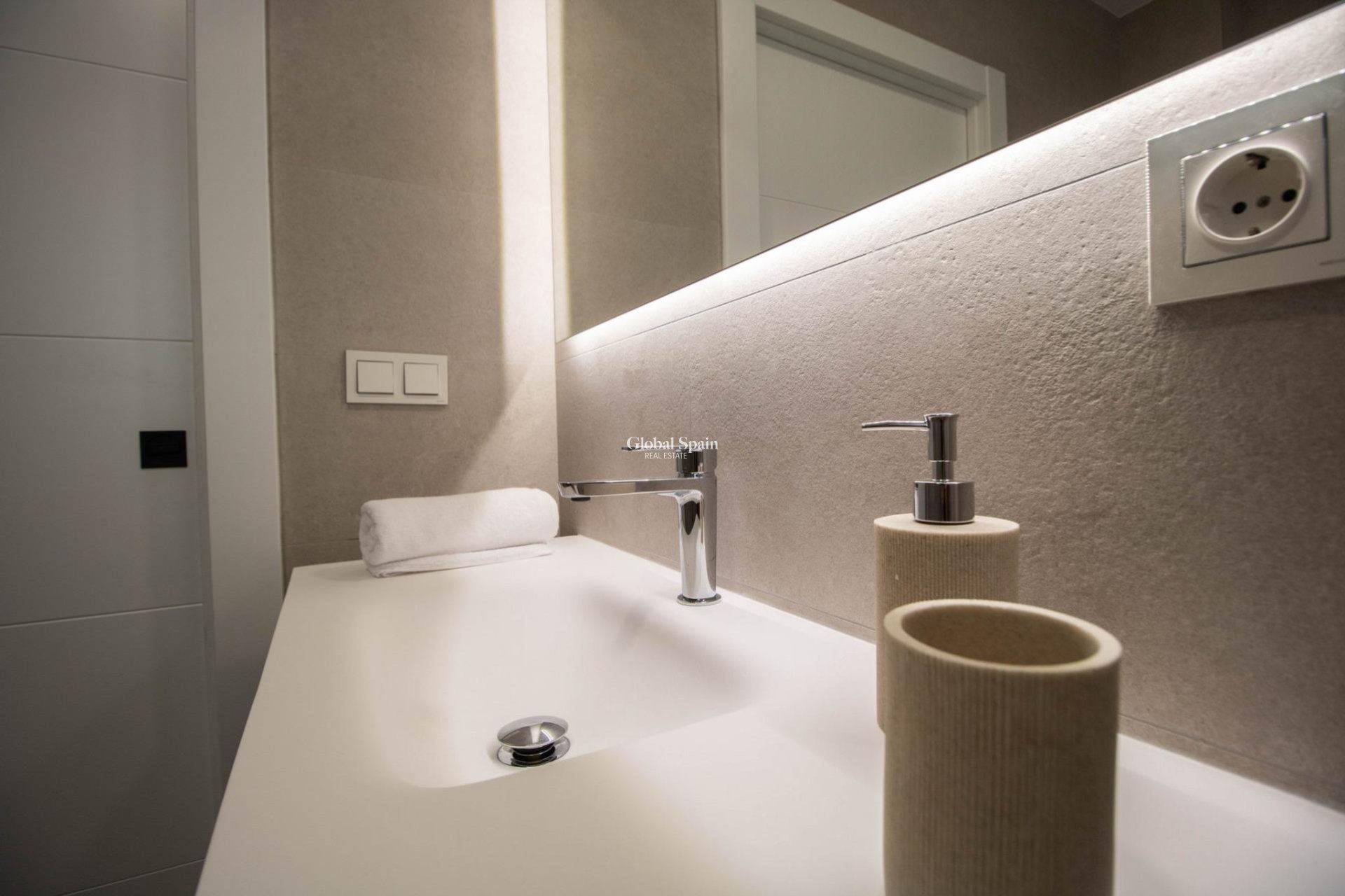 Nueva construcción  - VILLA -
FINESTRAT