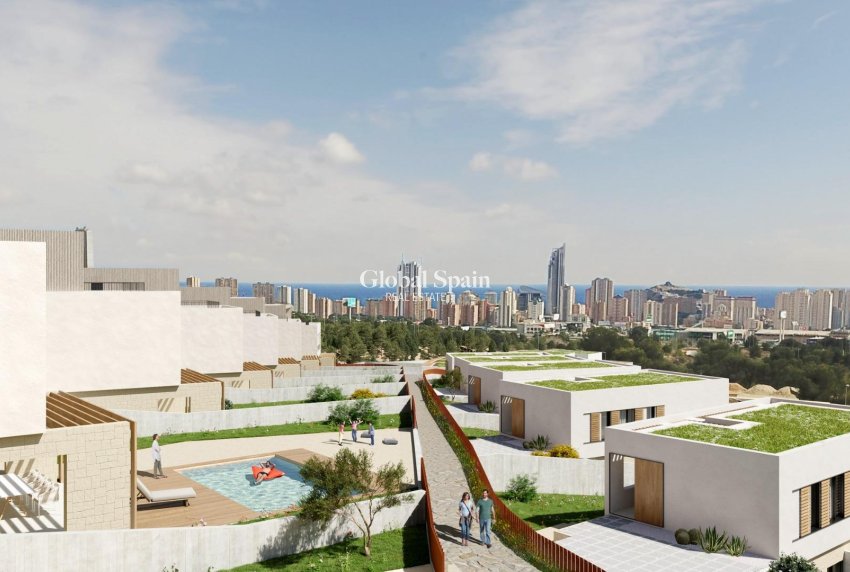 Nueva construcción  - VILLA -
FINESTRAT