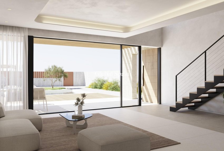 Nueva construcción  - VILLA -
FINESTRAT