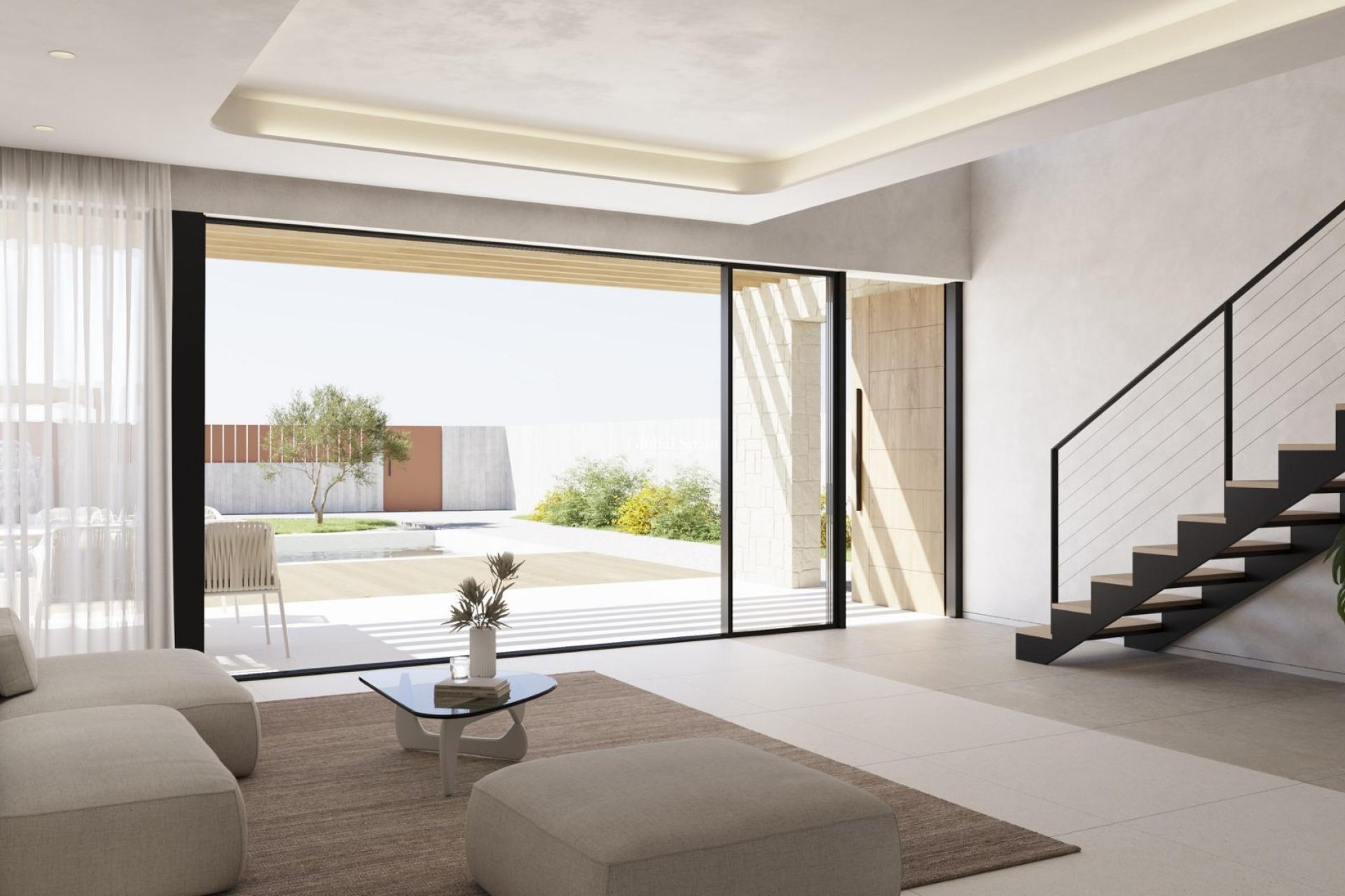 Nueva construcción  - VILLA -
FINESTRAT