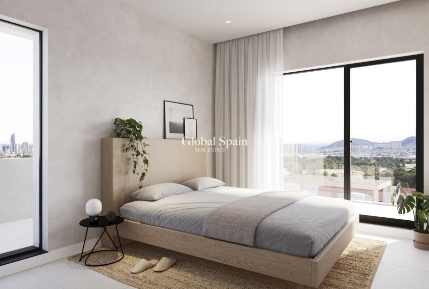 Nueva construcción  - VILLA -
FINESTRAT