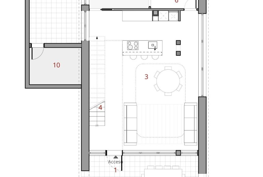 Nueva construcción  - VILLA -
FINESTRAT
