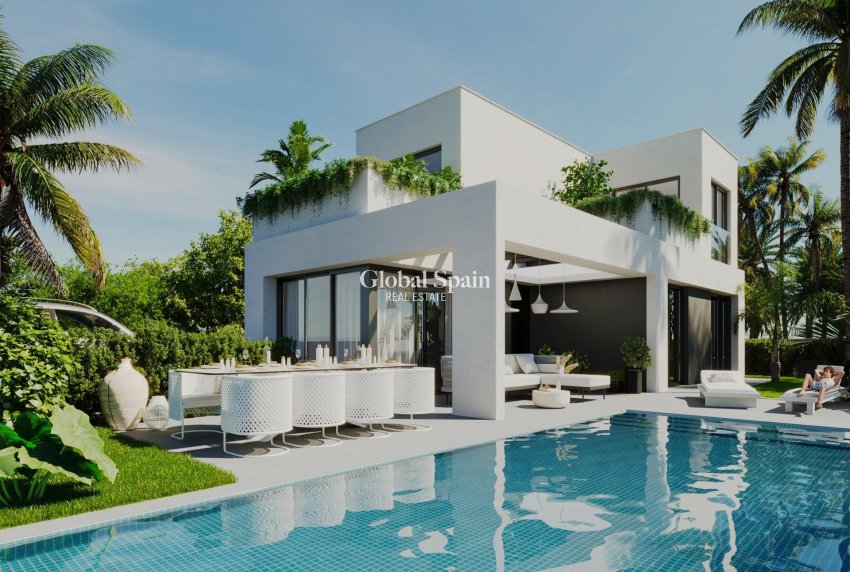 Nueva construcción  - VILLA -
FINESTRAT