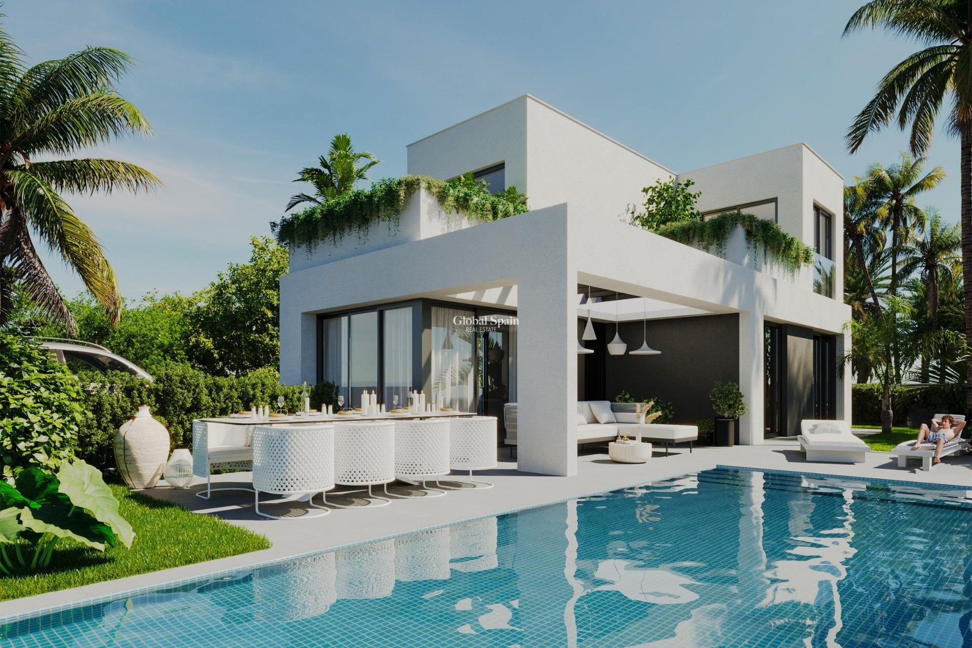 Nueva construcción  - VILLA -
FINESTRAT