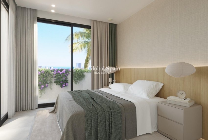 Nueva construcción  - VILLA -
FINESTRAT