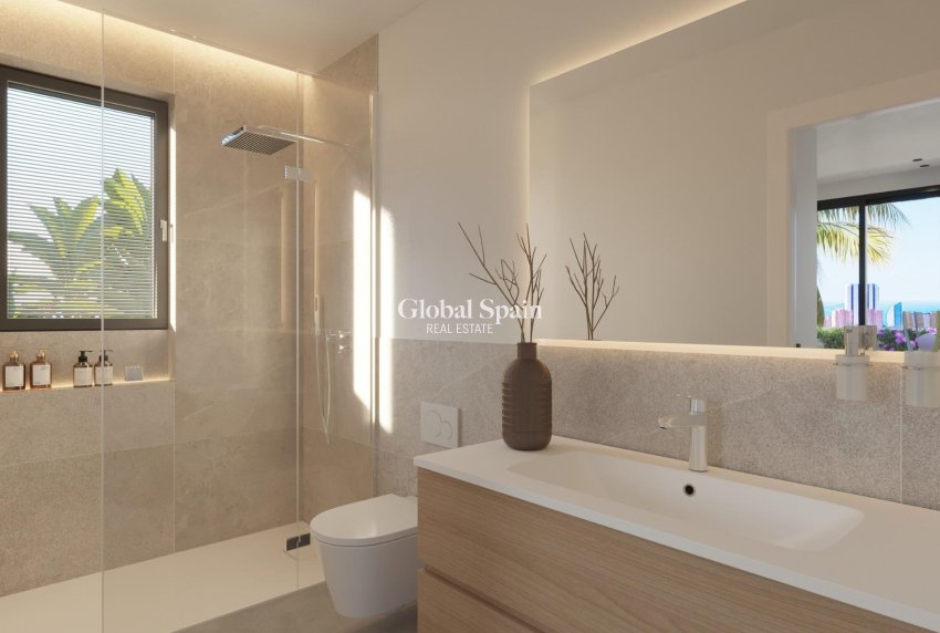 Nueva construcción  - VILLA -
FINESTRAT