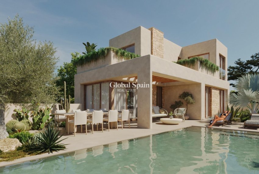 Nueva construcción  - VILLA -
FINESTRAT