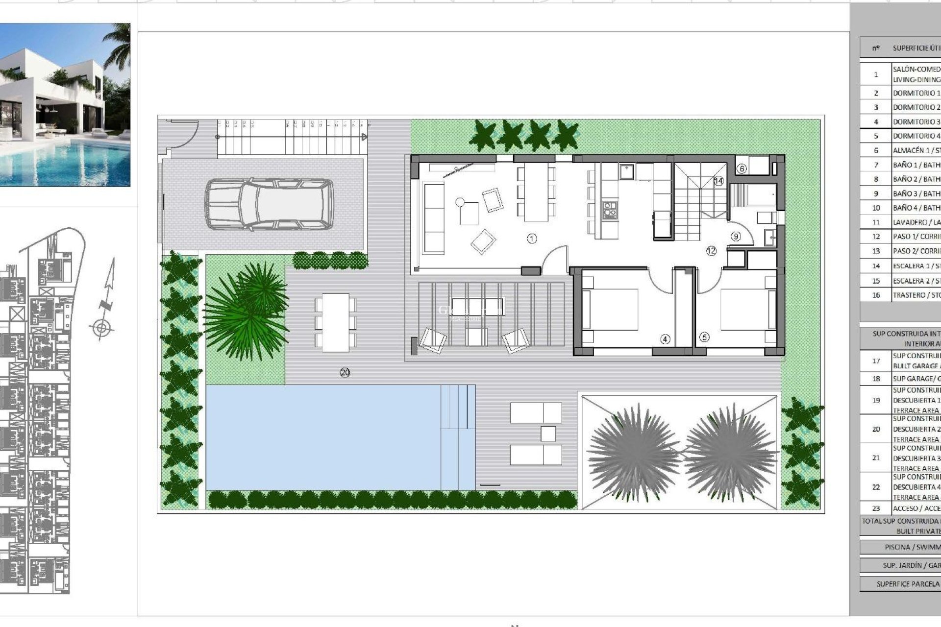 Nueva construcción  - VILLA -
FINESTRAT