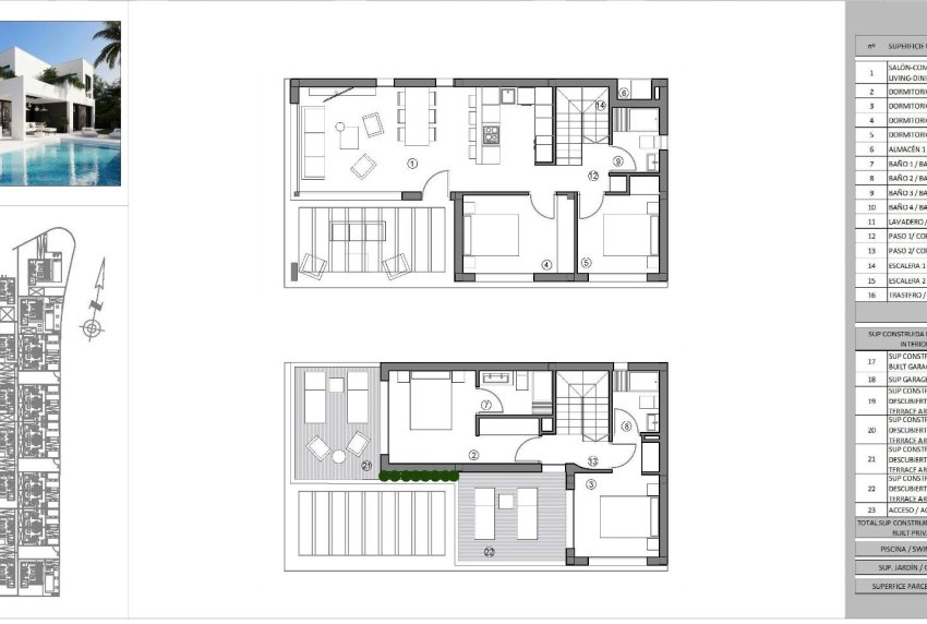 Nueva construcción  - VILLA -
FINESTRAT
