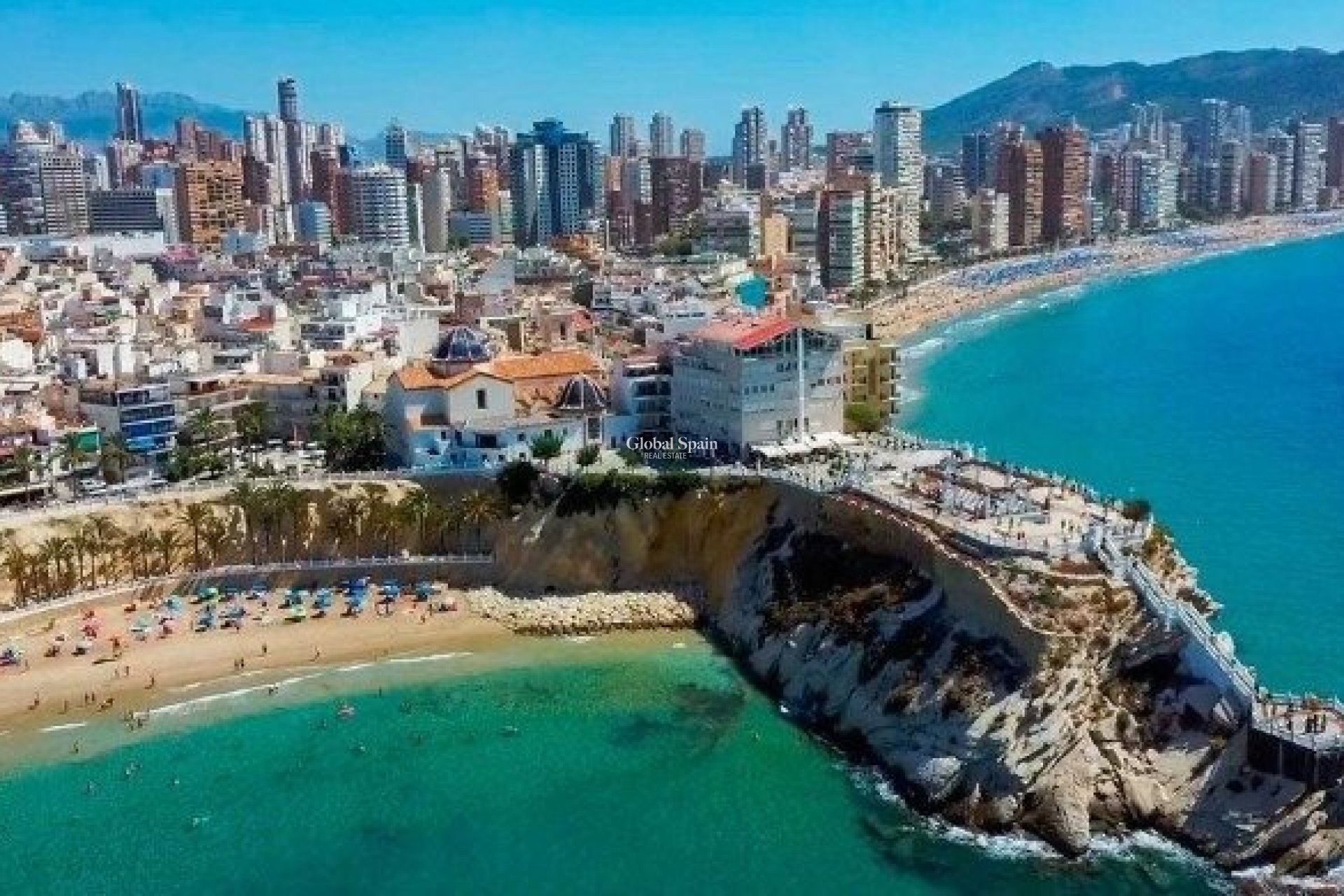 Nueva construcción  - VILLA -
FINESTRAT