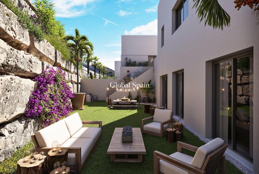 Nueva construcción  - VILLA -
FINESTRAT