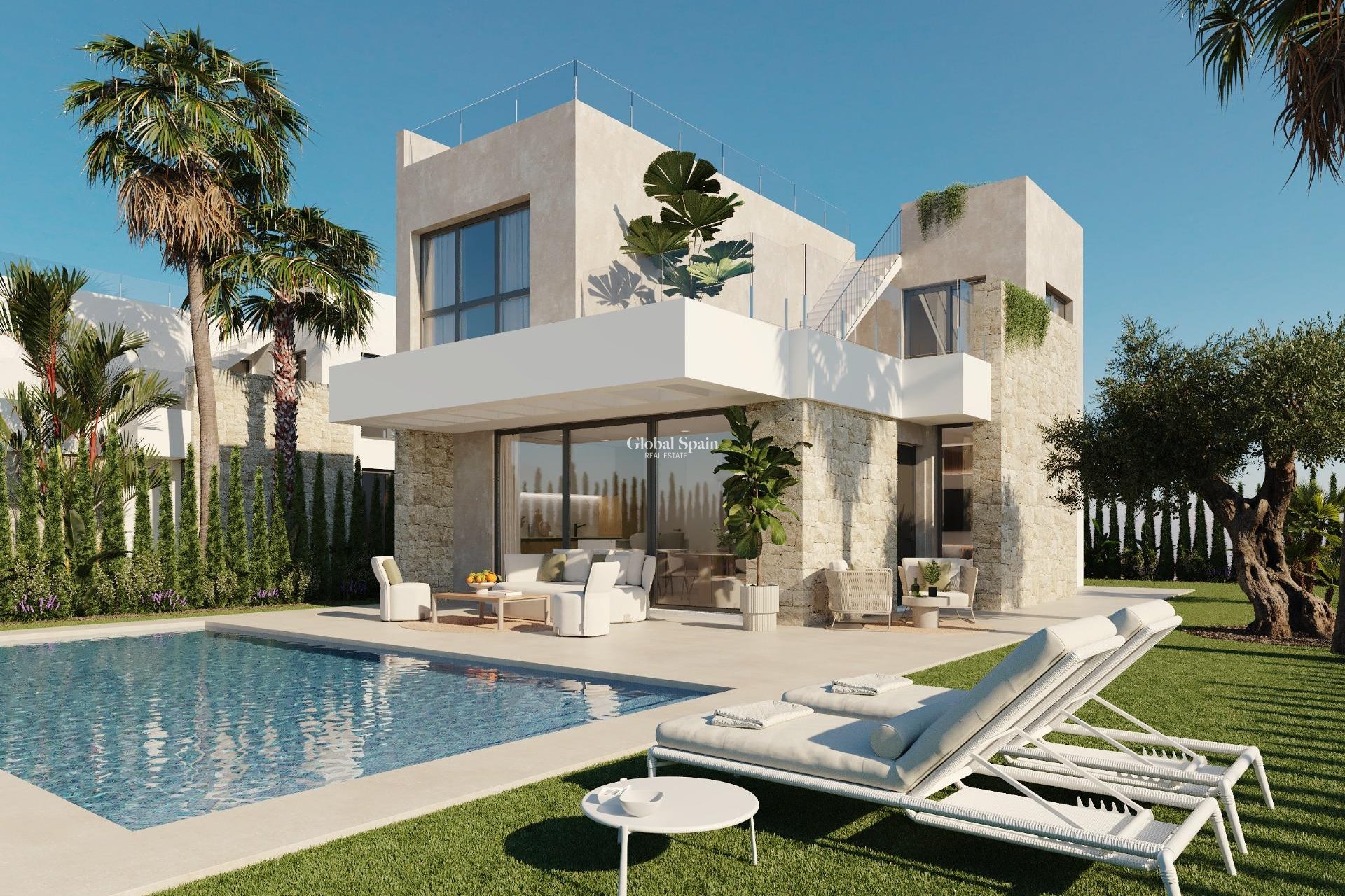 Nueva construcción  - VILLA -
FINESTRAT
