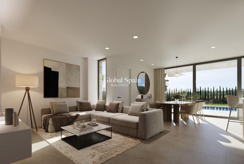 Nueva construcción  - VILLA -
FINESTRAT