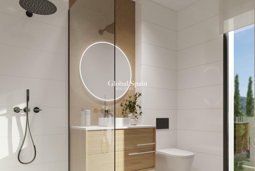 Nueva construcción  - VILLA -
FINESTRAT