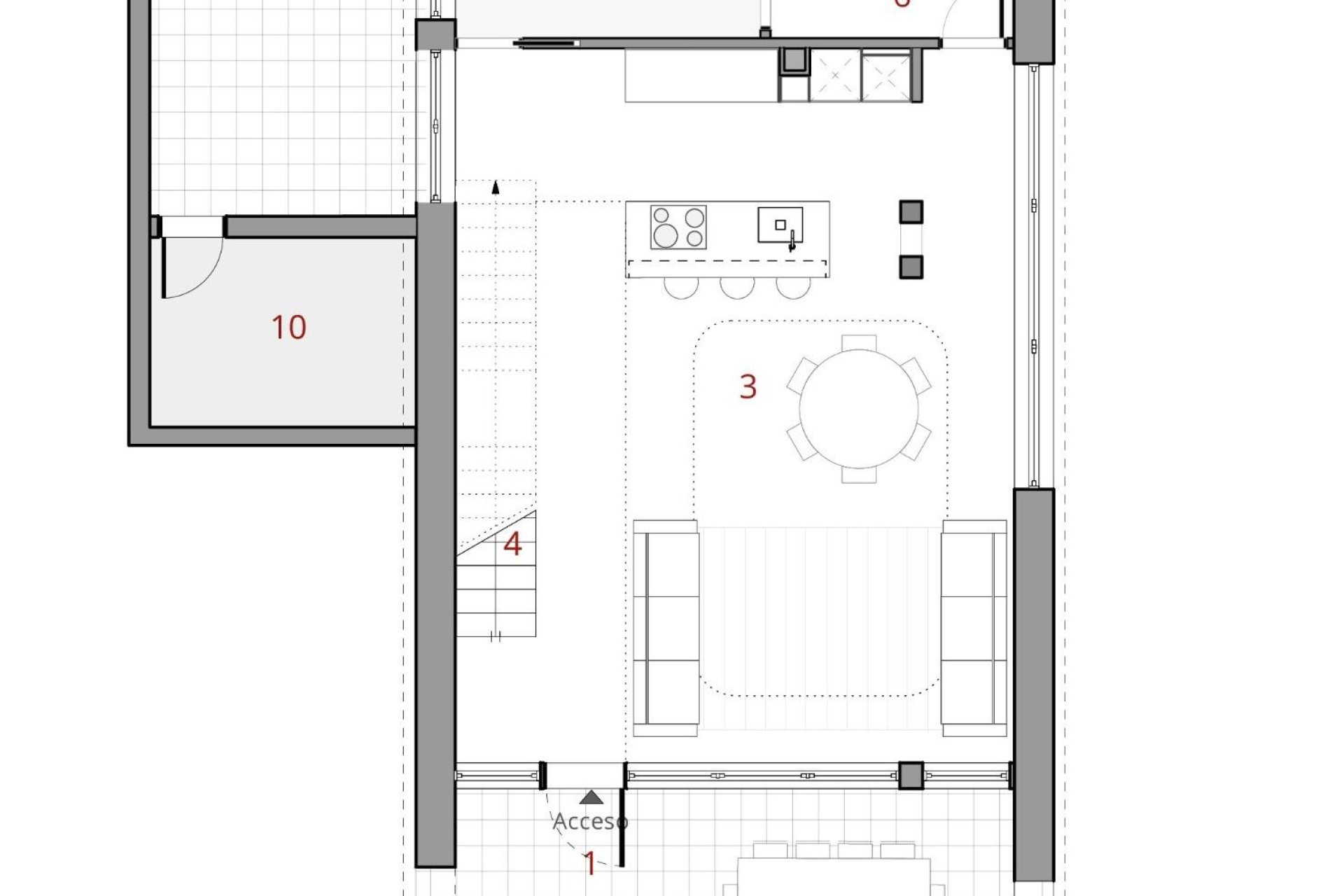 Nueva construcción  - VILLA -
FINESTRAT