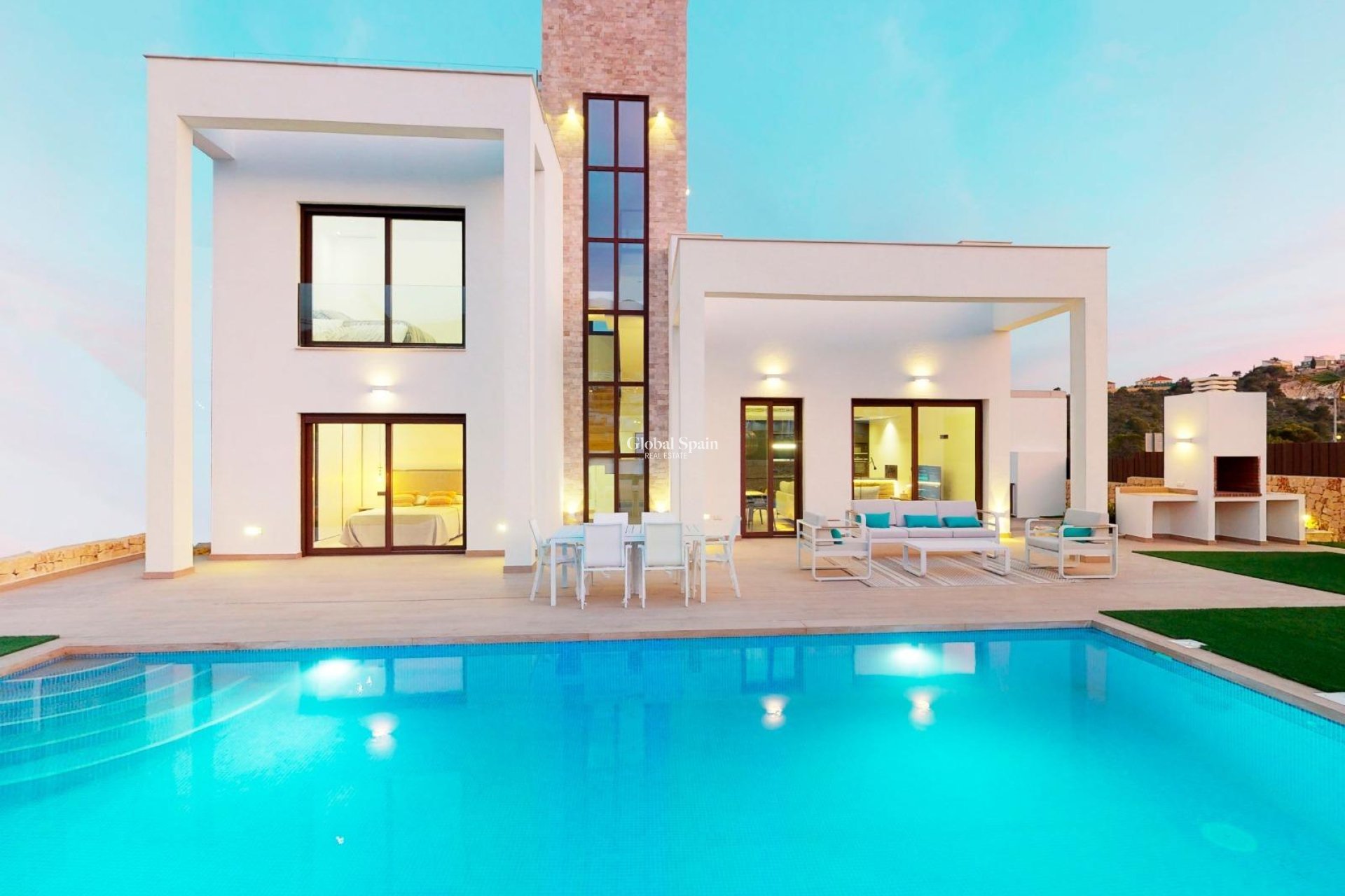 Nueva construcción  - VILLA -
FINESTRAT