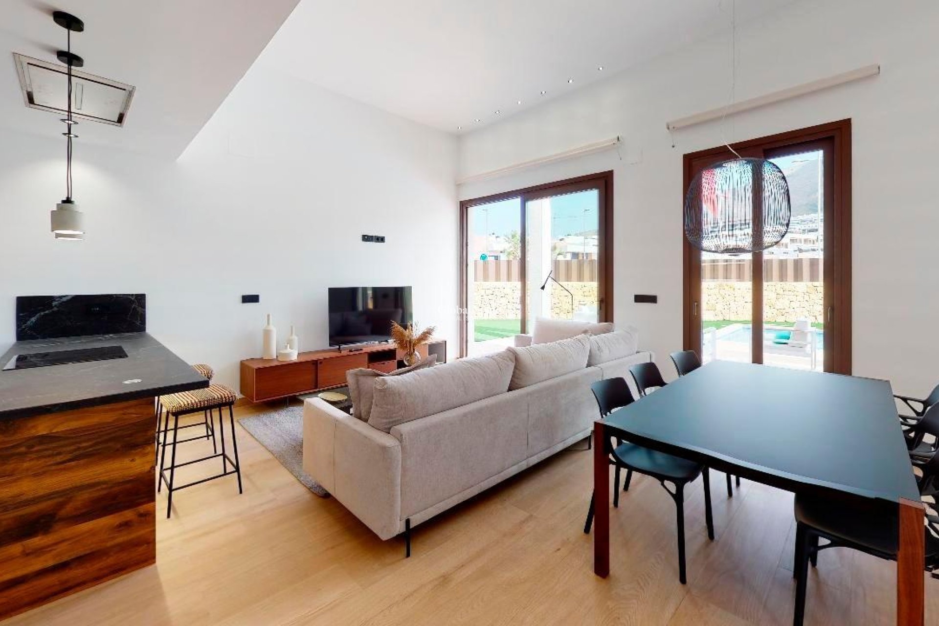 Nueva construcción  - VILLA -
FINESTRAT