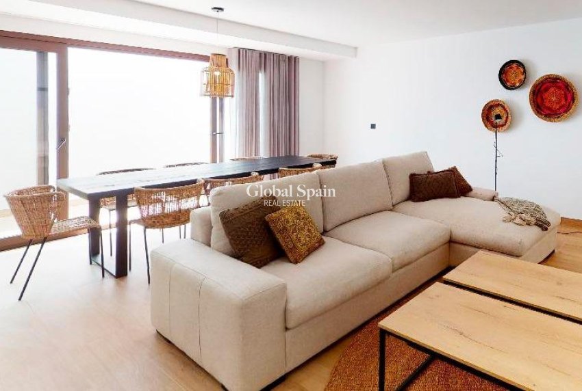 Nueva construcción  - VILLA -
FINESTRAT