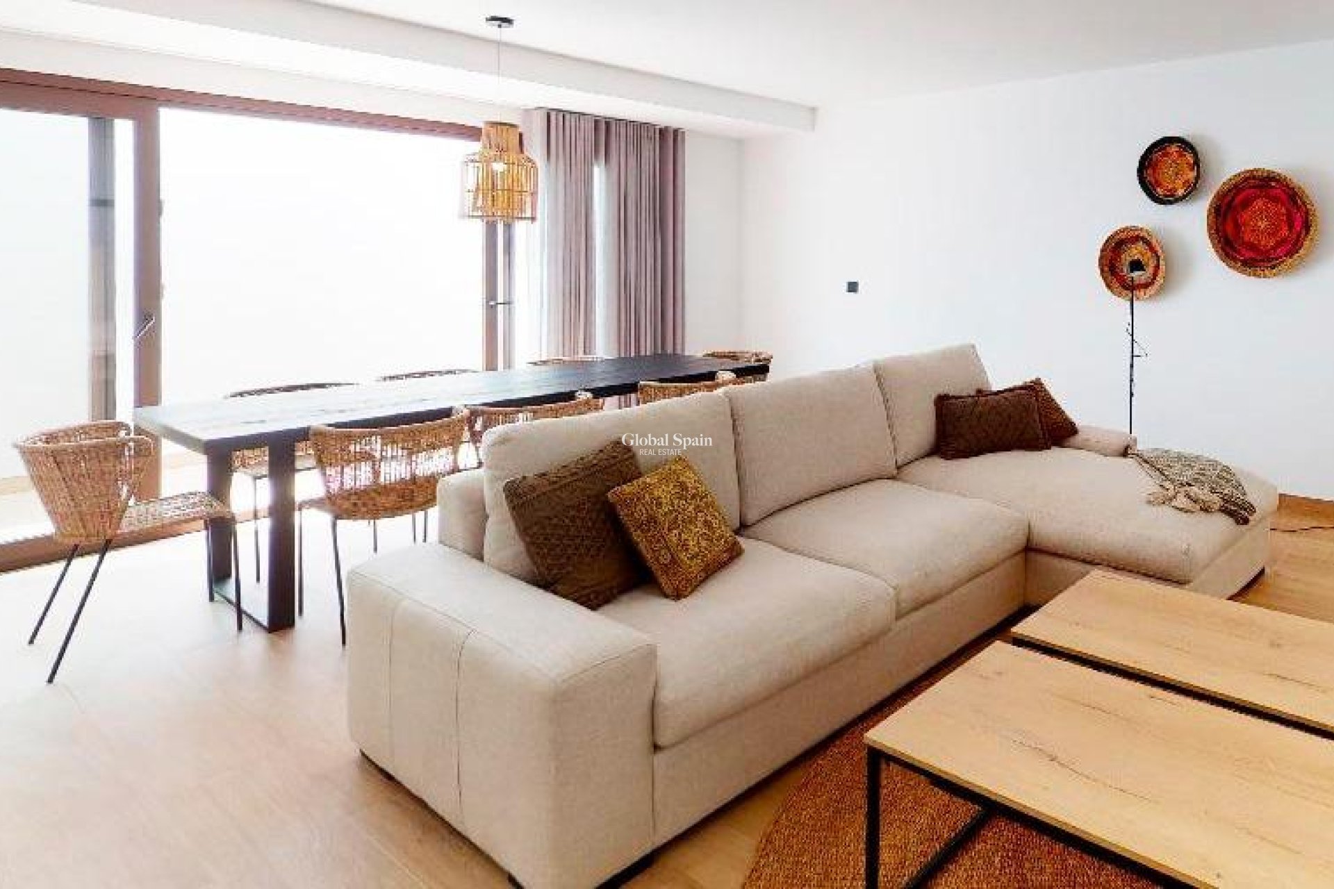 Nueva construcción  - VILLA -
FINESTRAT