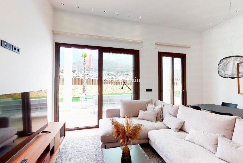 Nueva construcción  - VILLA -
FINESTRAT