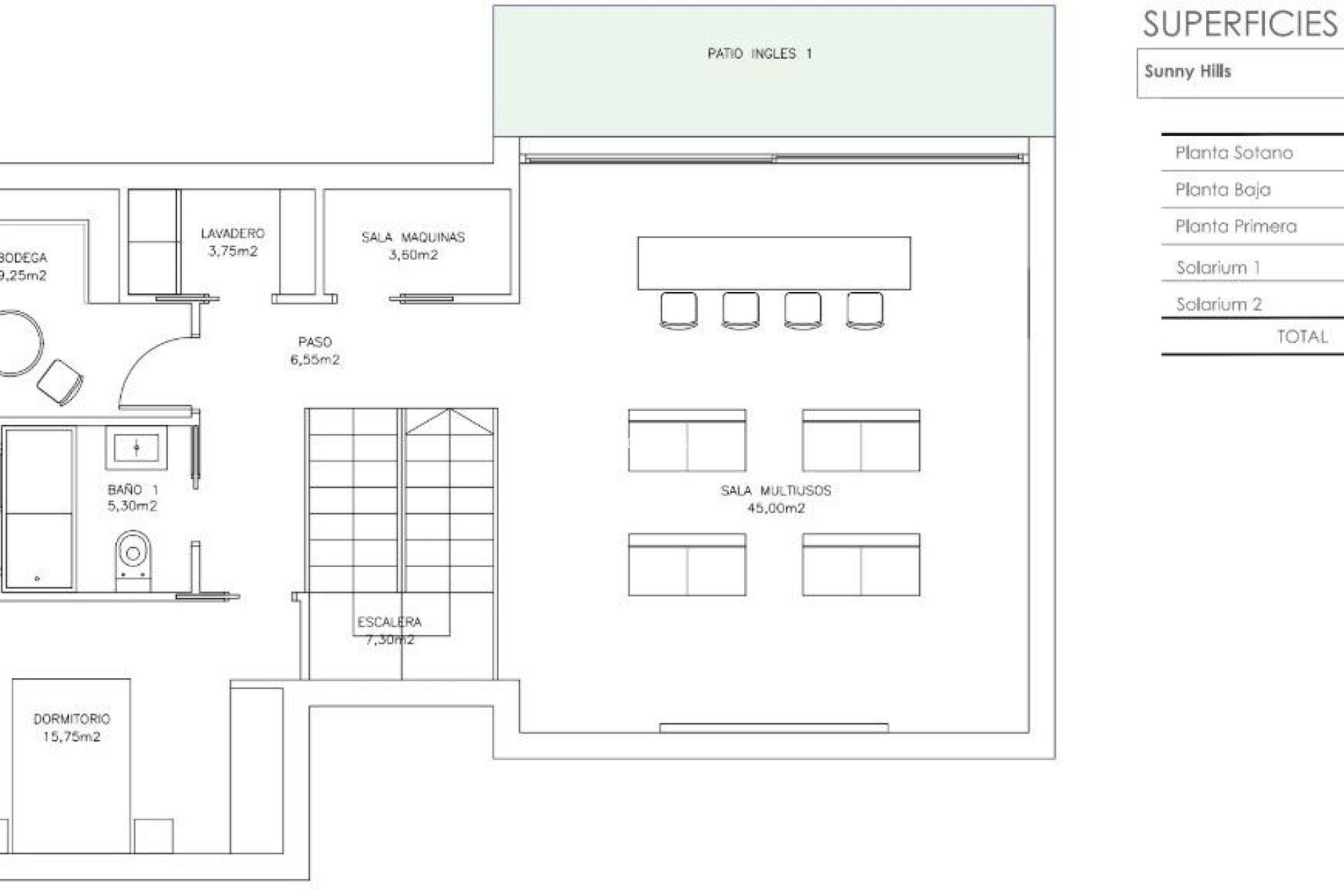 Nueva construcción  - VILLA -
FINESTRAT