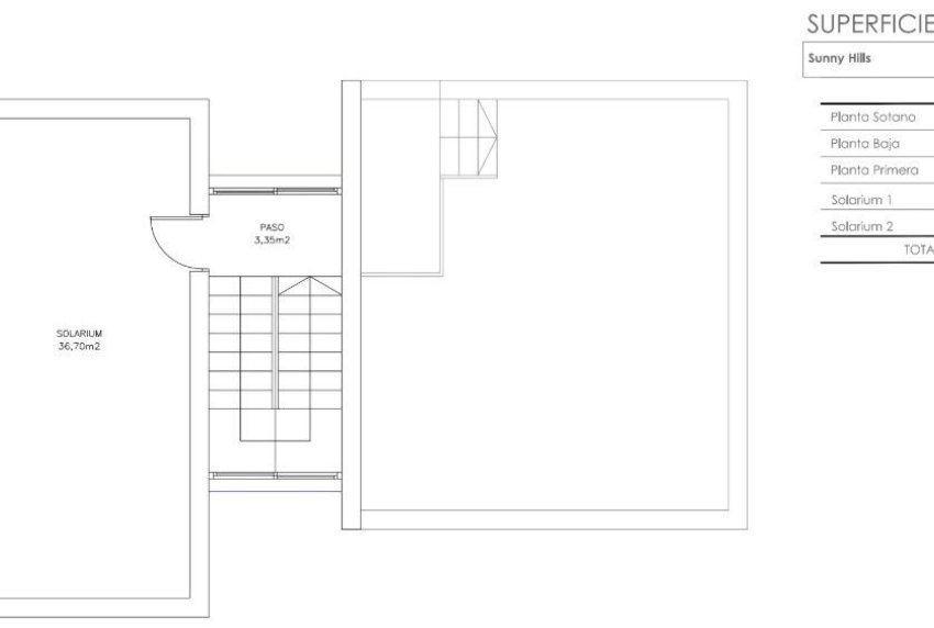 Nueva construcción  - VILLA -
FINESTRAT