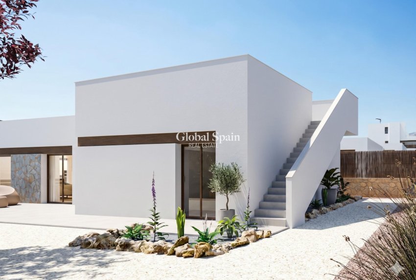 Nueva construcción  - VILLA -
FINESTRAT