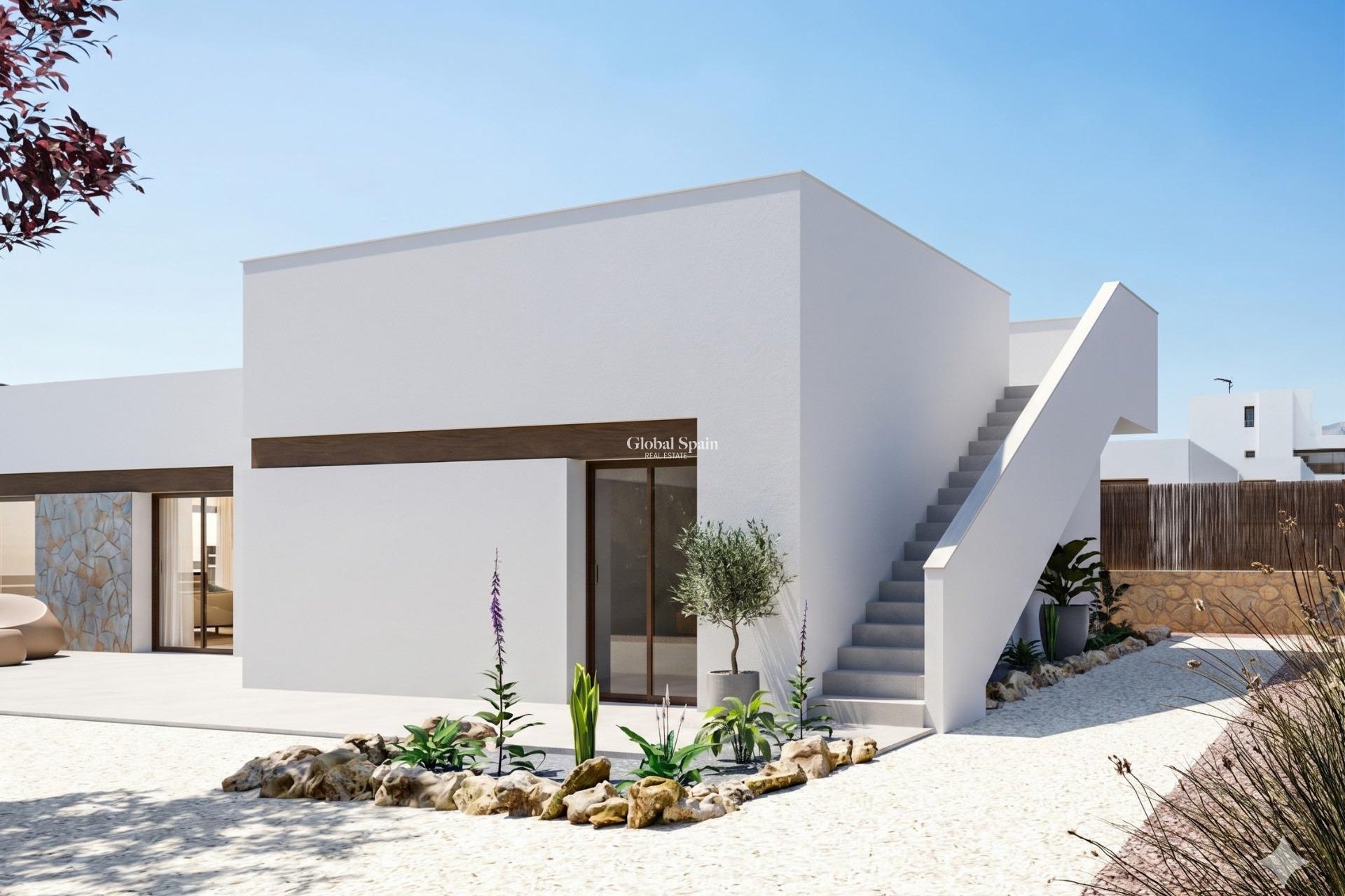 Nueva construcción  - VILLA -
FINESTRAT