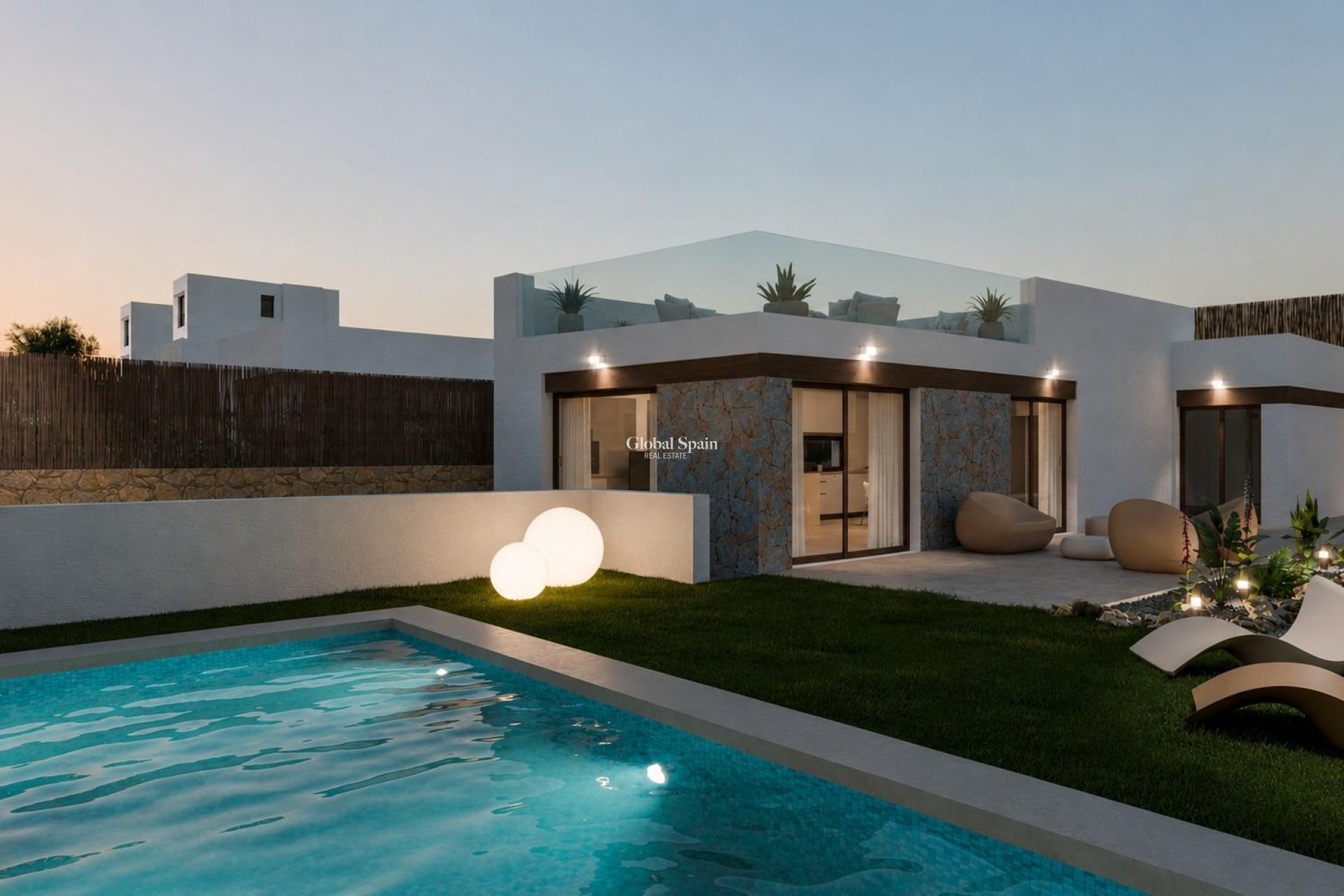 Nueva construcción  - VILLA -
FINESTRAT