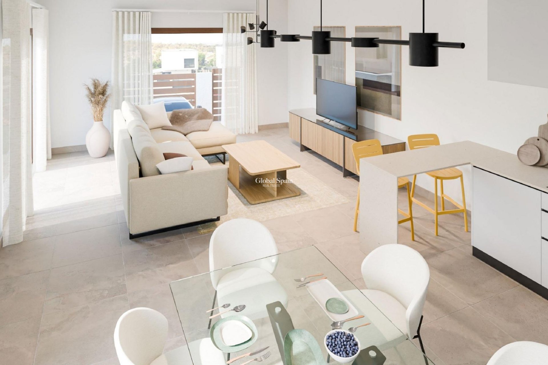 Nueva construcción  - VILLA -
FINESTRAT