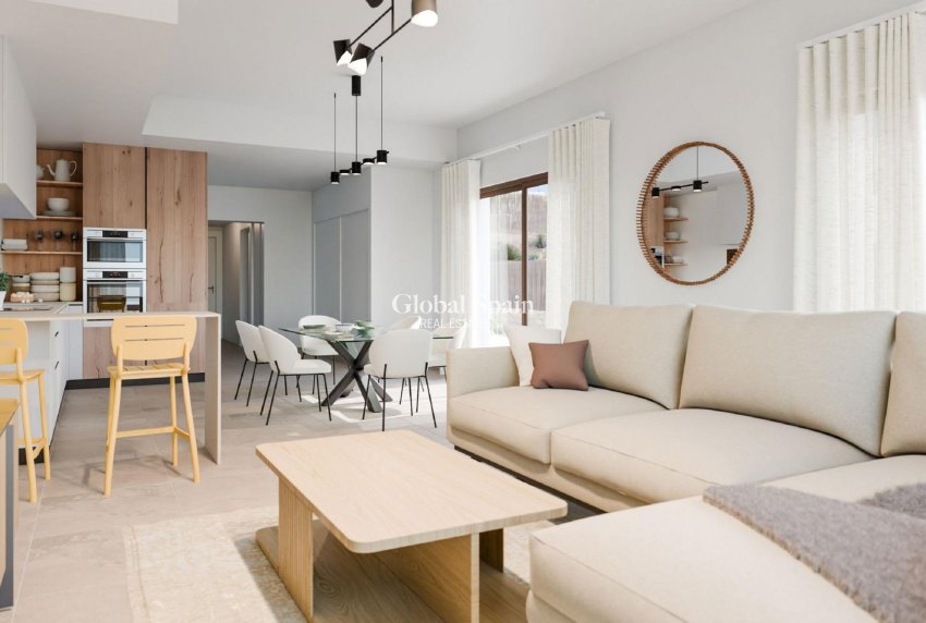 Nueva construcción  - VILLA -
FINESTRAT