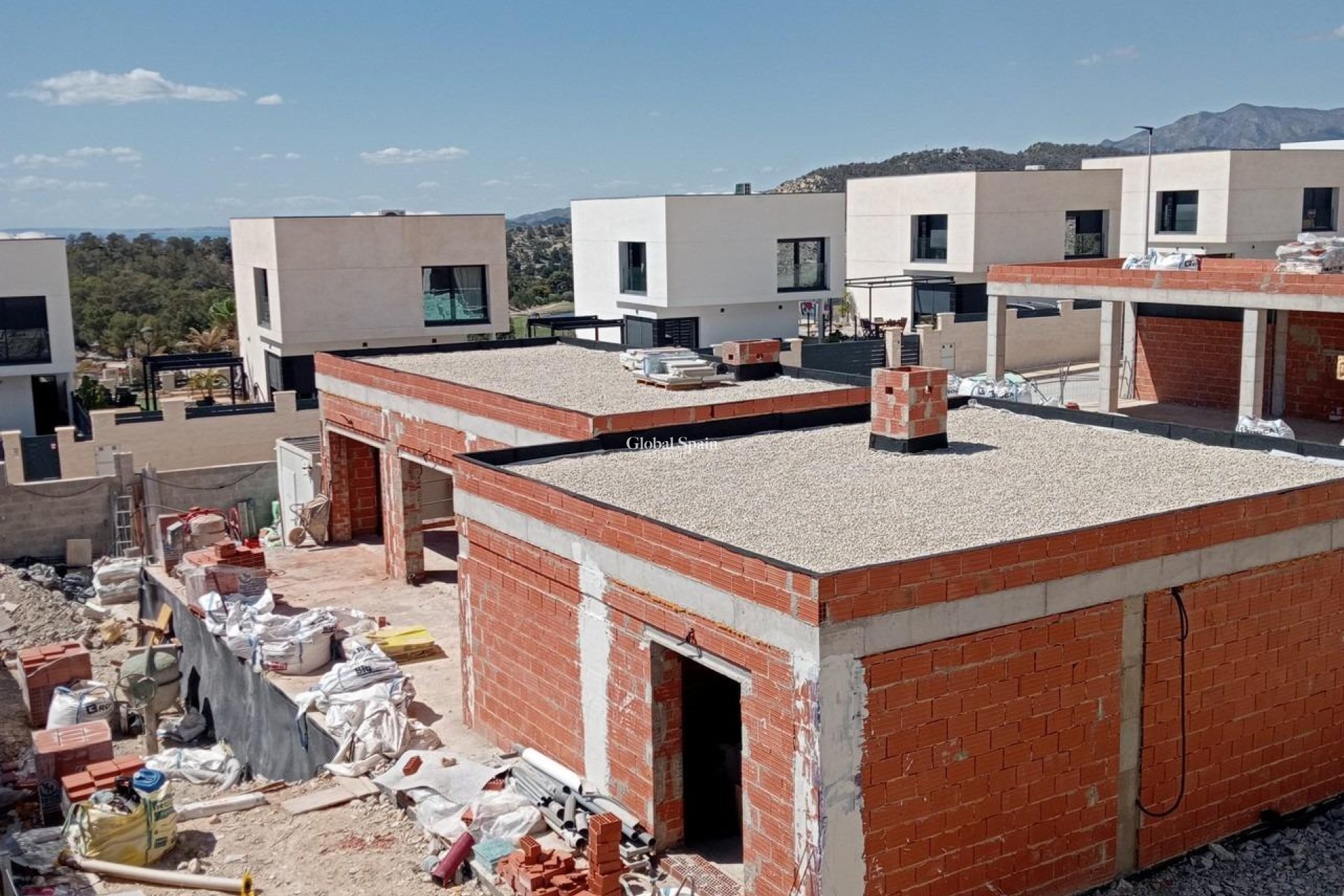Nueva construcción  - VILLA -
FINESTRAT