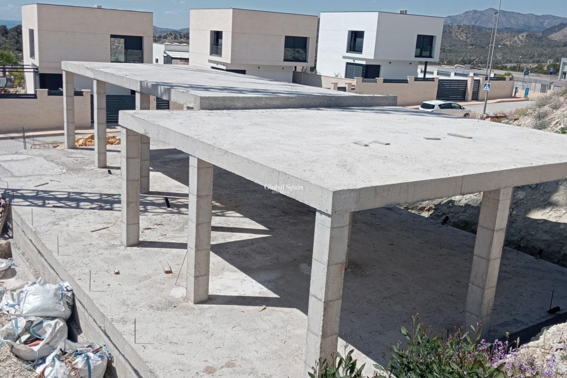 Nueva construcción  - VILLA -
FINESTRAT