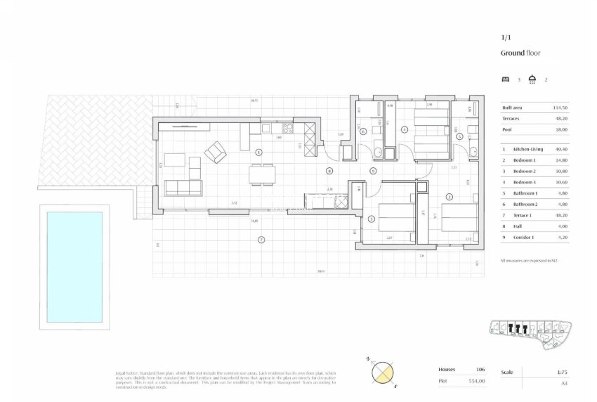 Nueva construcción  - VILLA -
FINESTRAT