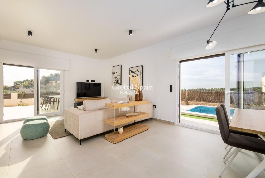 Nueva construcción  - VILLA -
FINESTRAT