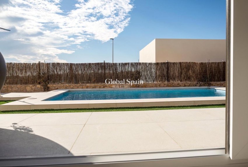 Nueva construcción  - VILLA -
FINESTRAT