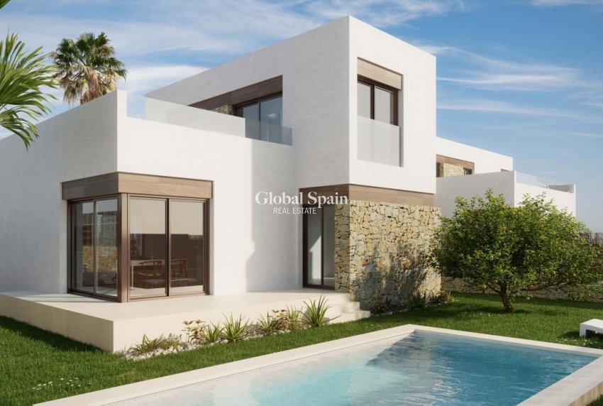 Nueva construcción  - VILLA -
FINESTRAT