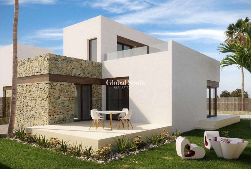Nueva construcción  - VILLA -
FINESTRAT