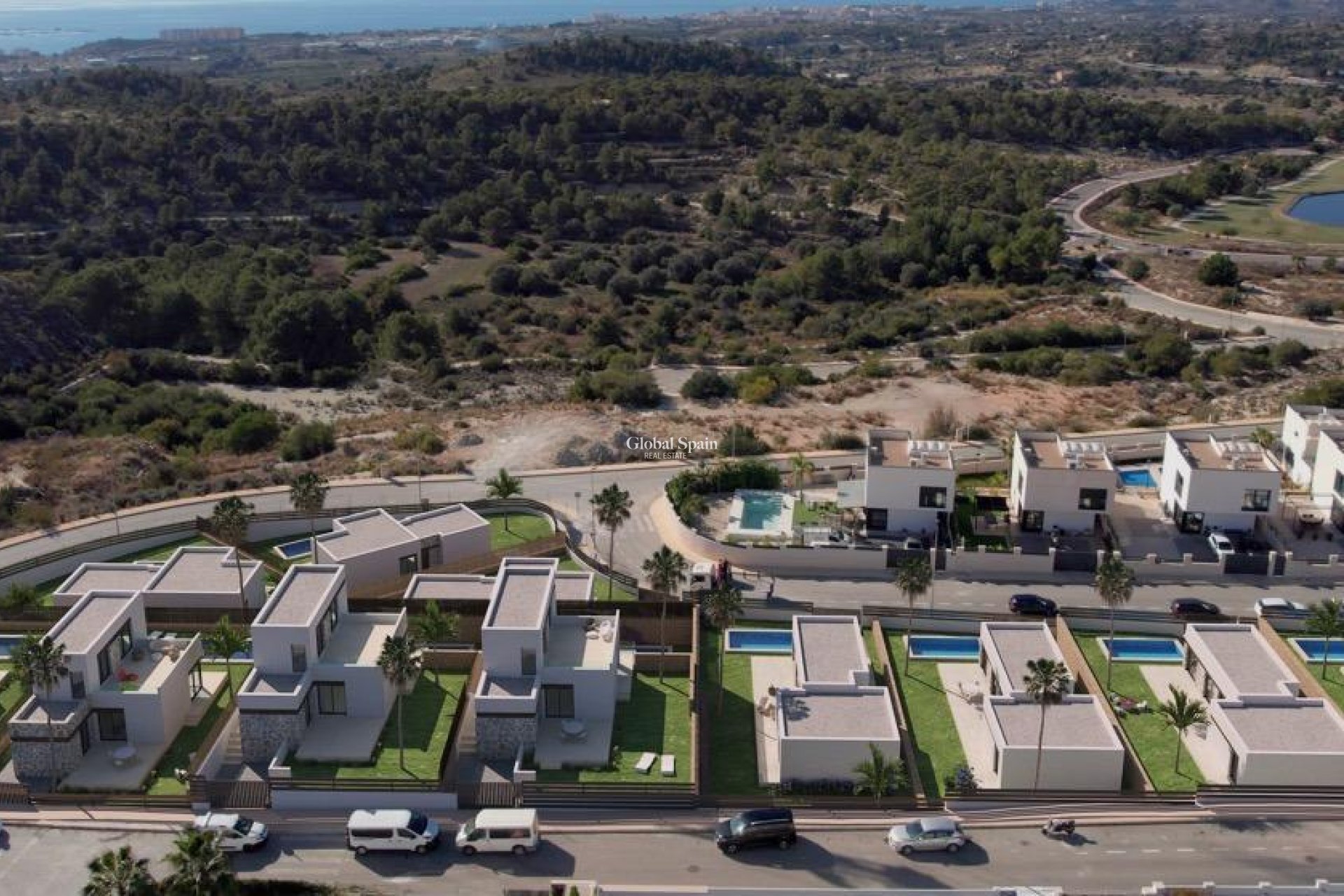 Nueva construcción  - VILLA -
FINESTRAT