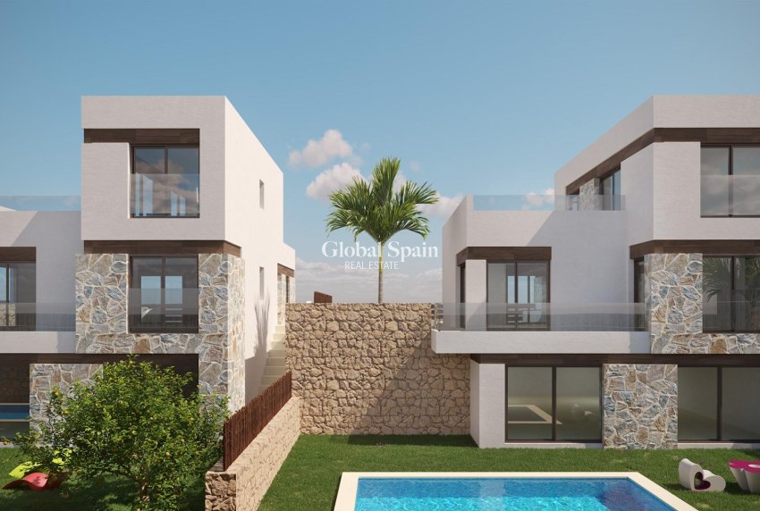 Nueva construcción  - VILLA -
FINESTRAT