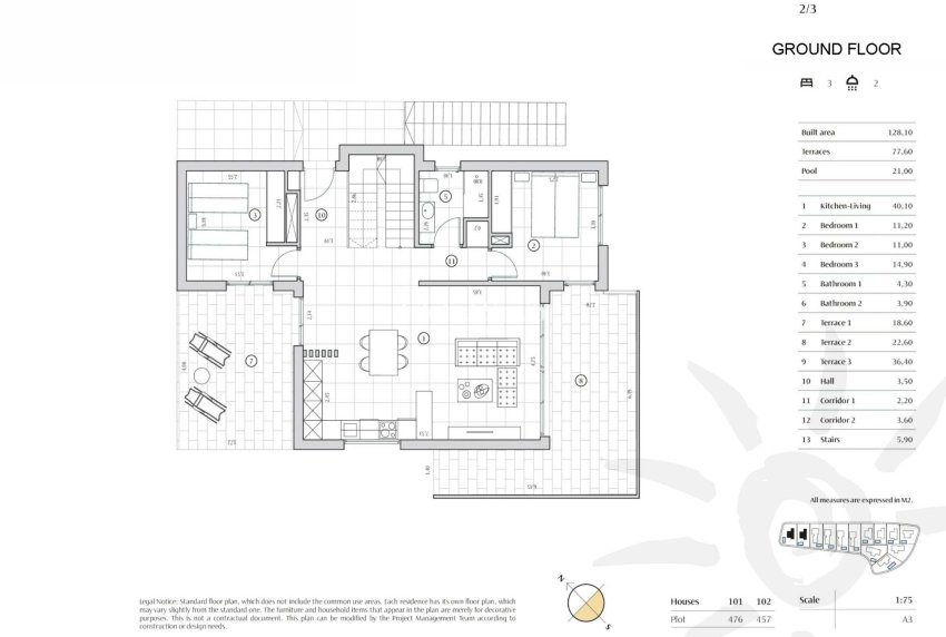 Nueva construcción  - VILLA -
FINESTRAT