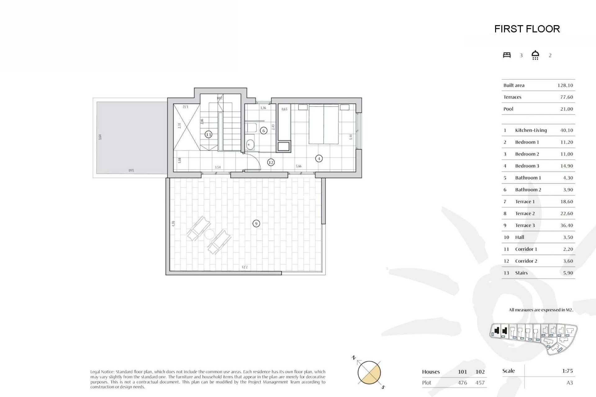 Nueva construcción  - VILLA -
FINESTRAT