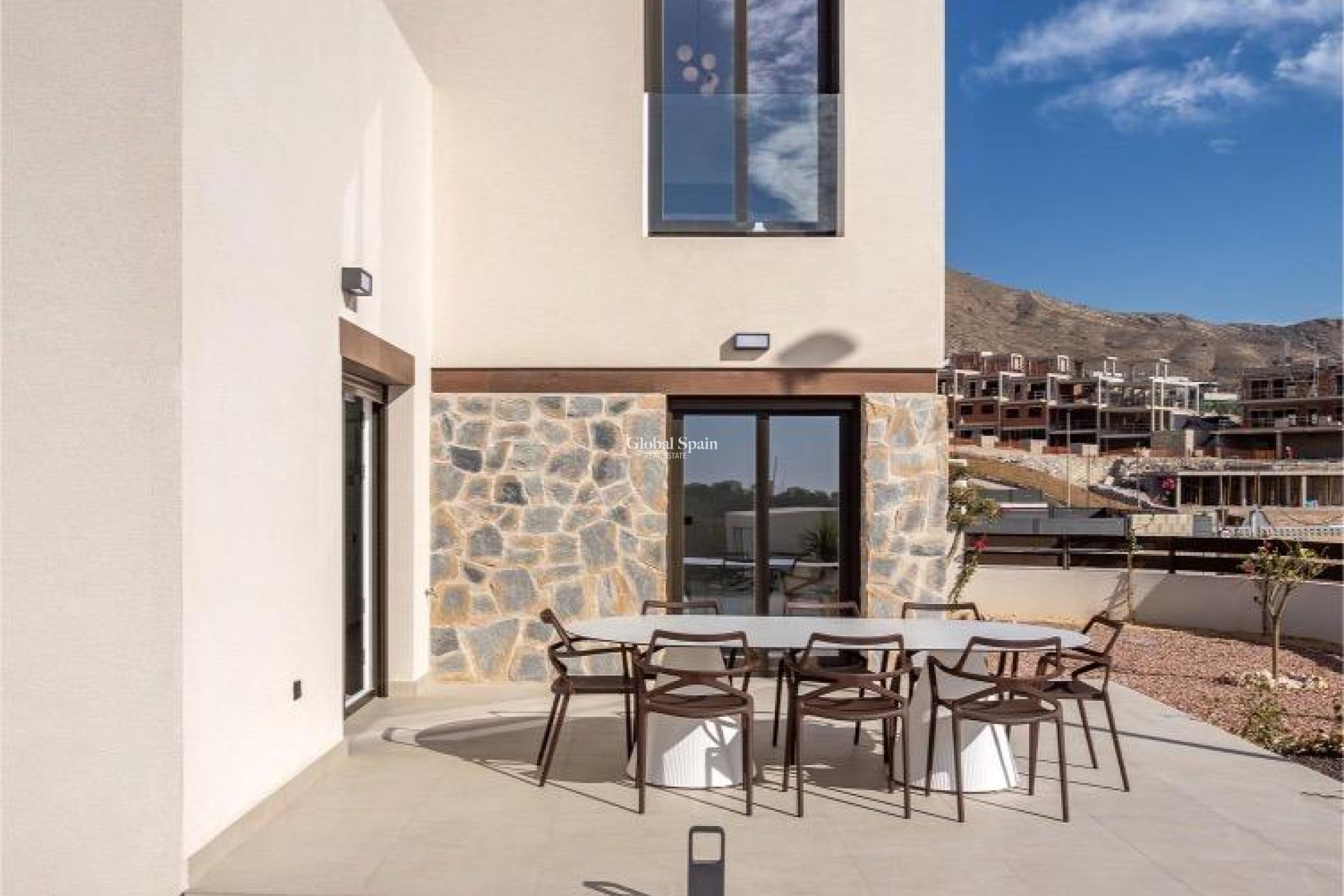 Nueva construcción  - VILLA -
FINESTRAT