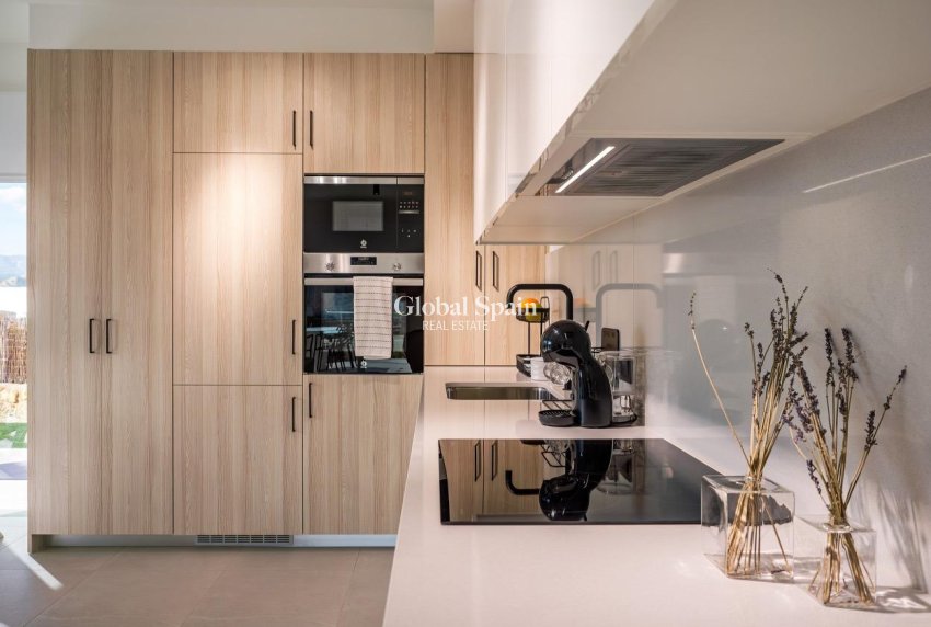 Nueva construcción  - VILLA -
FINESTRAT
