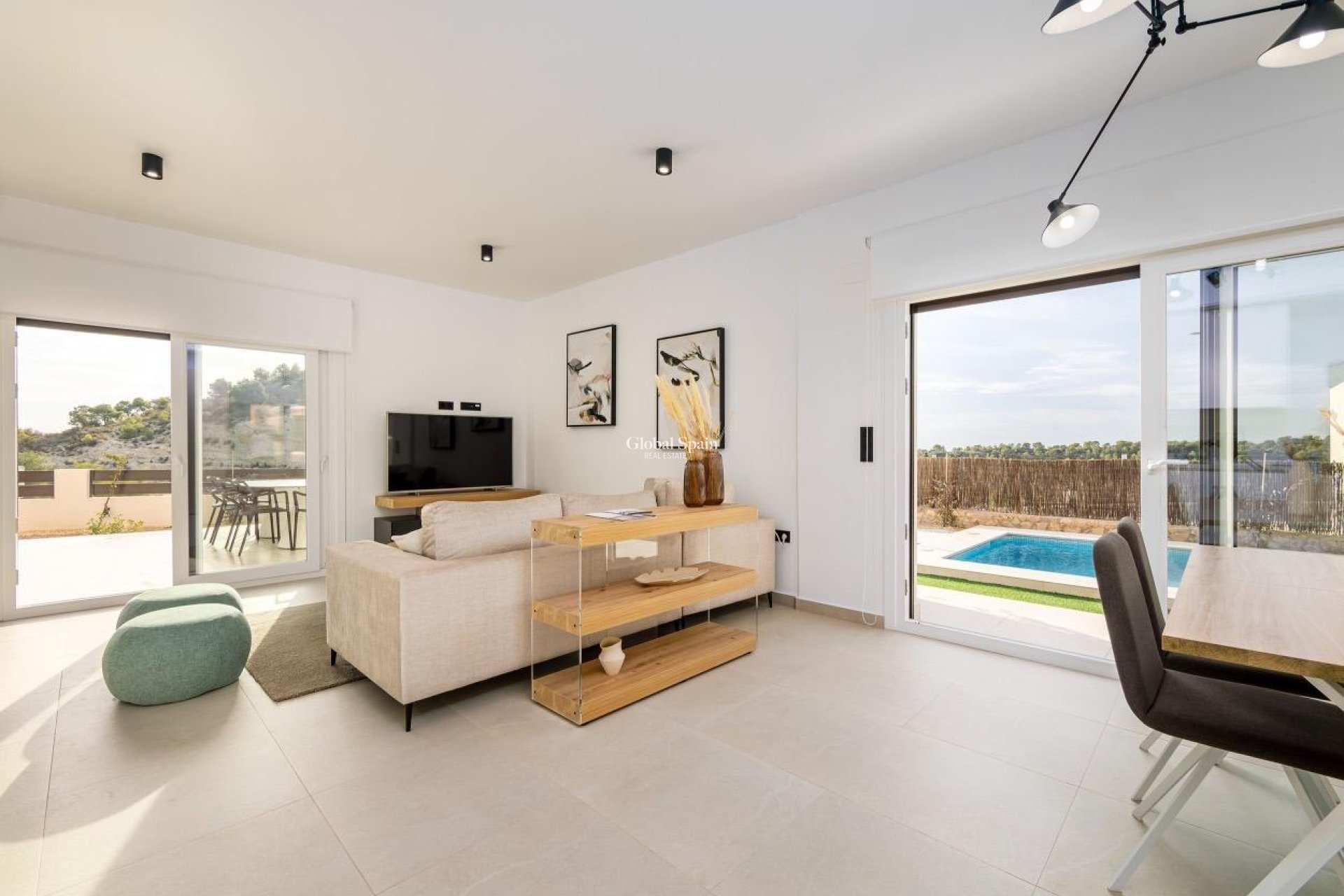 Nueva construcción  - VILLA -
FINESTRAT